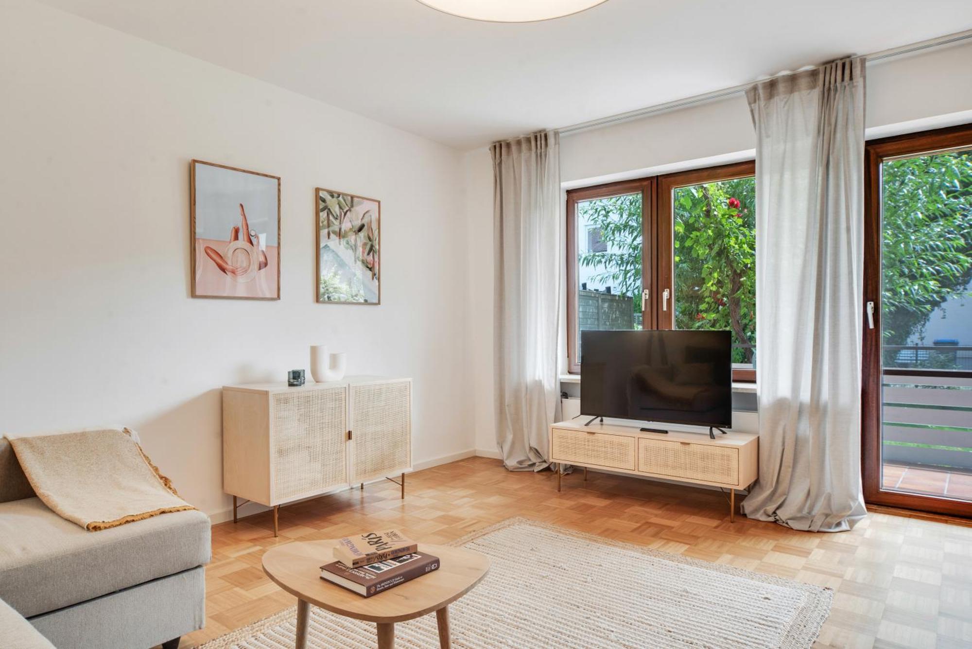 Ferienwohnung Mit Garten Am Chiemsee Prien am Chiemsee Luaran gambar
